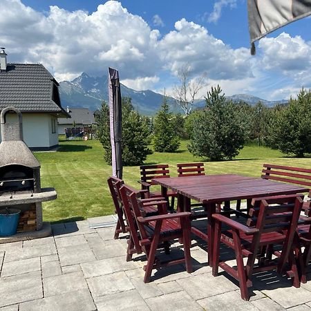 Chalet Dream High Tatras Stará Lesná Eksteriør billede