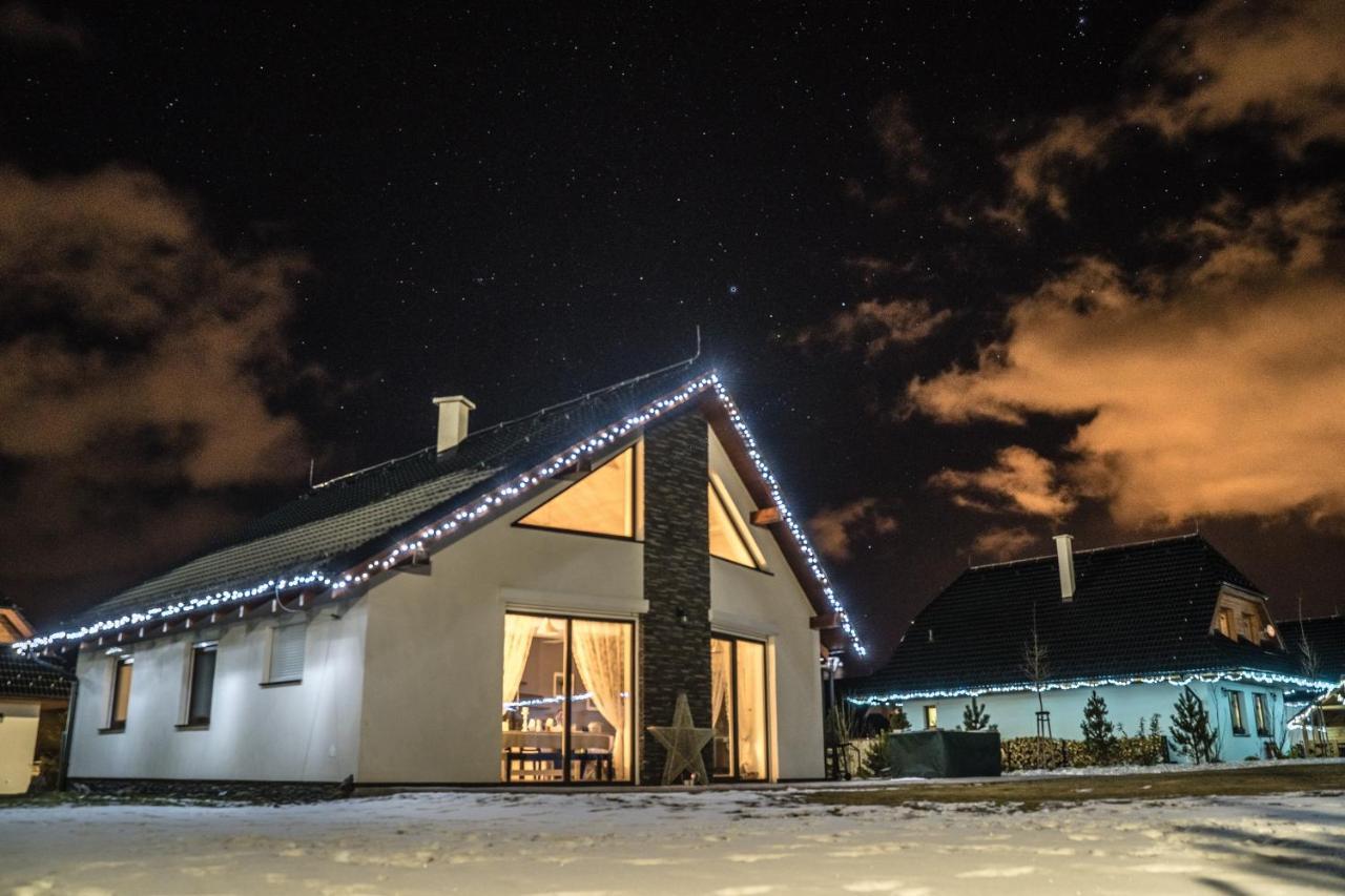 Chalet Dream High Tatras Stará Lesná Eksteriør billede