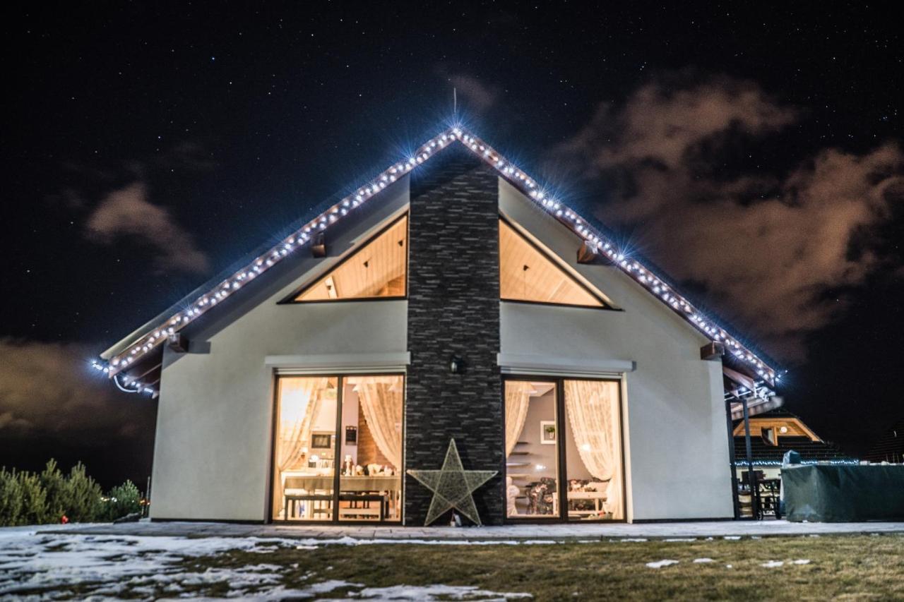 Chalet Dream High Tatras Stará Lesná Eksteriør billede