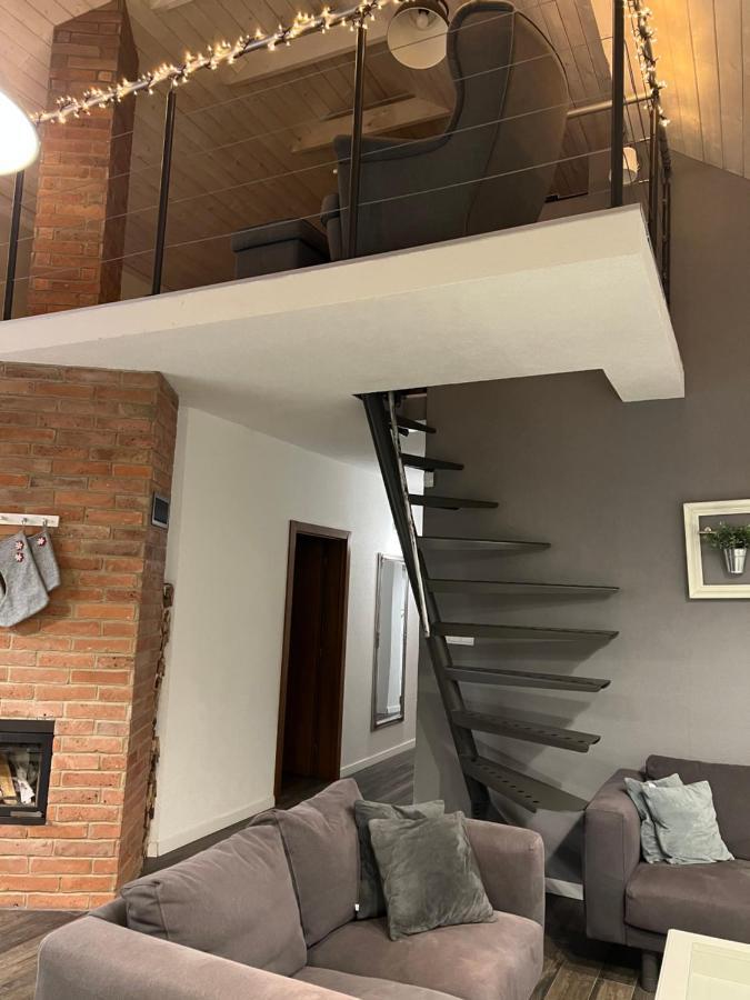 Chalet Dream High Tatras Stará Lesná Eksteriør billede