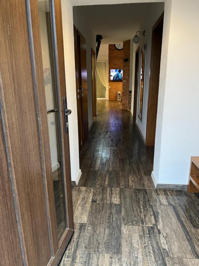 Chalet Dream High Tatras Stará Lesná Eksteriør billede