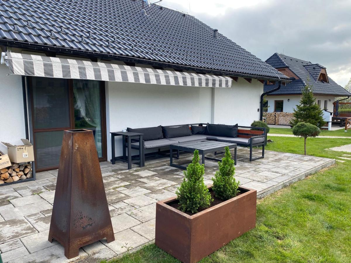 Chalet Dream High Tatras Stará Lesná Eksteriør billede