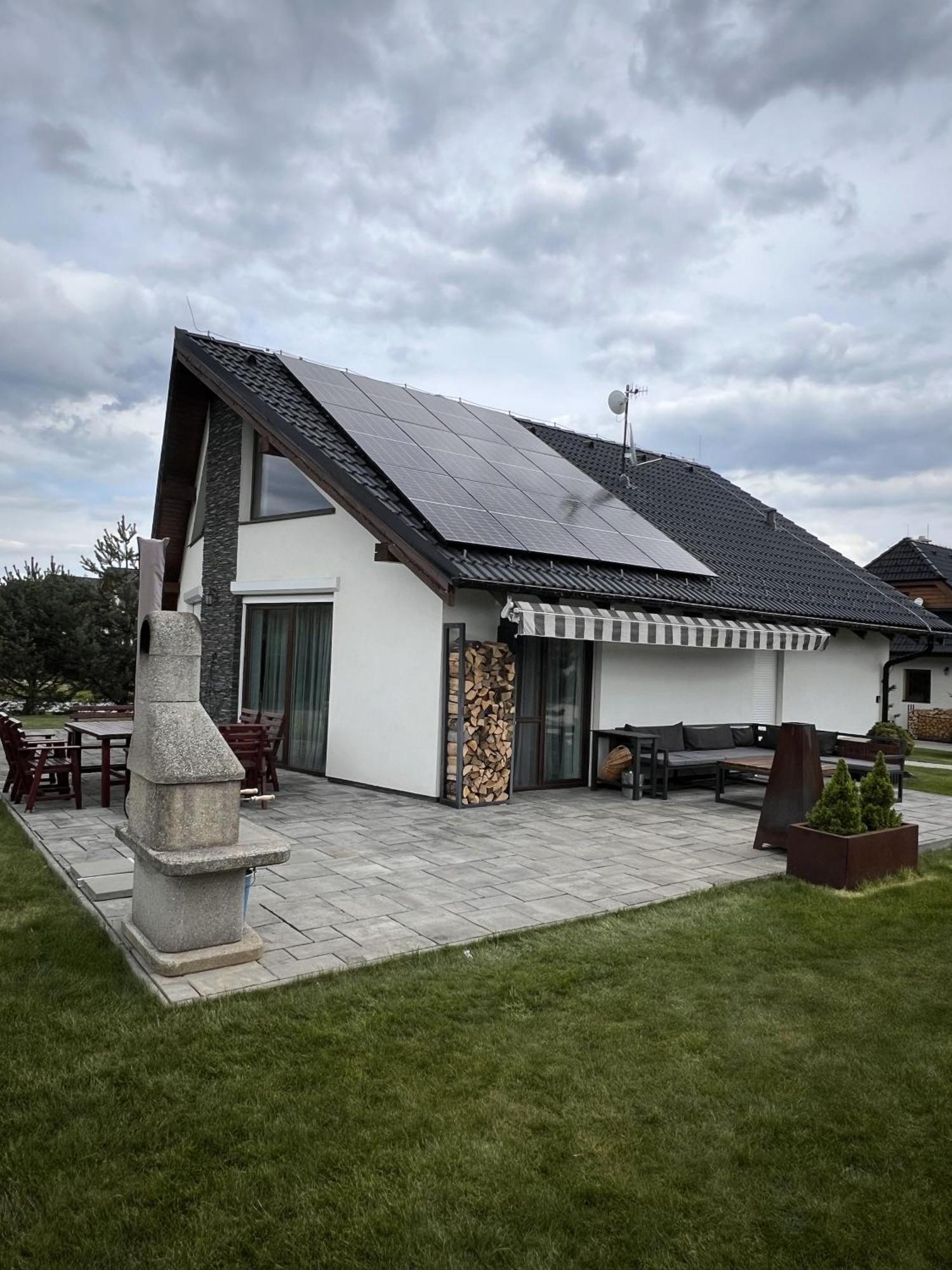 Chalet Dream High Tatras Stará Lesná Eksteriør billede
