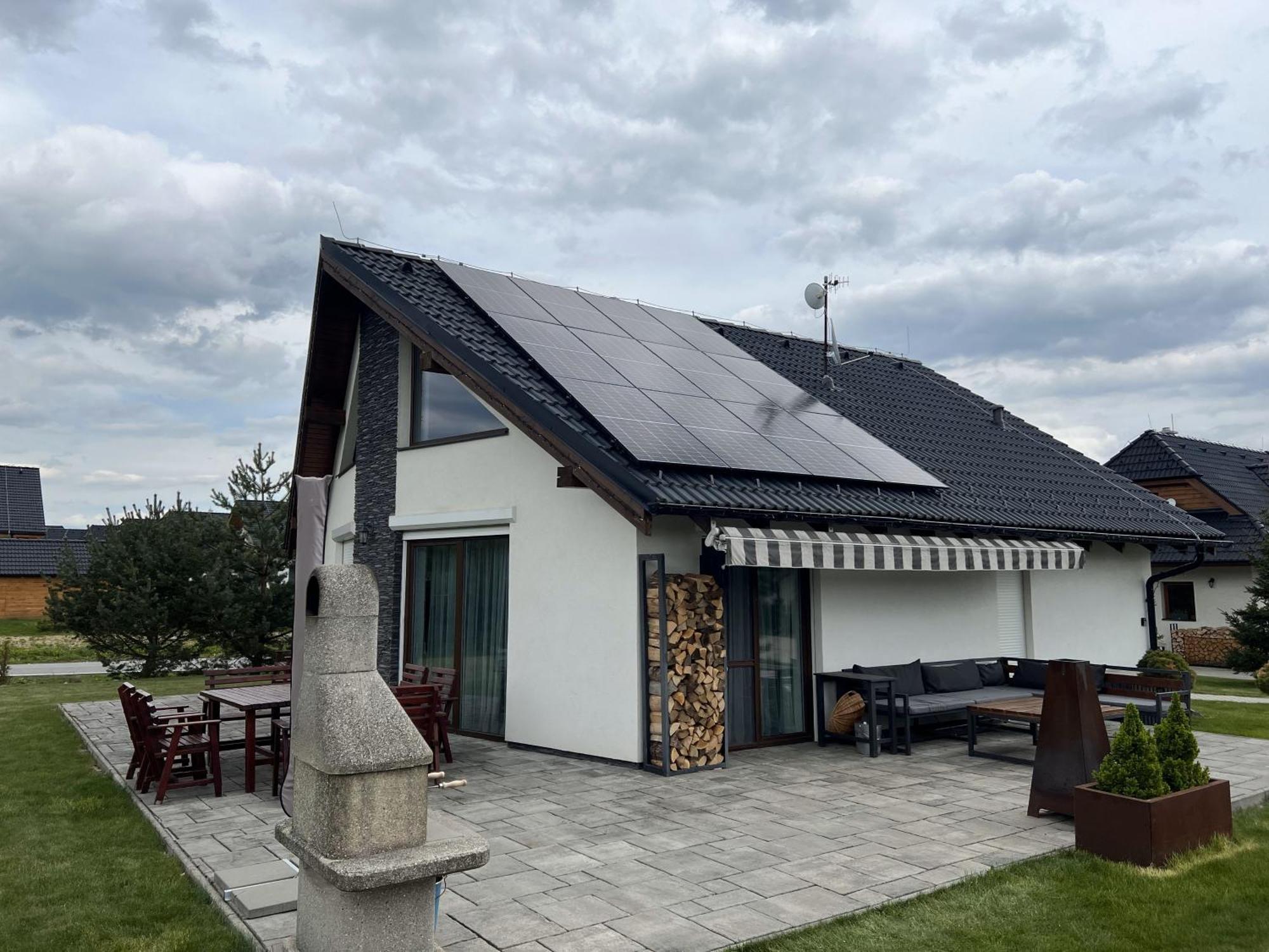 Chalet Dream High Tatras Stará Lesná Eksteriør billede