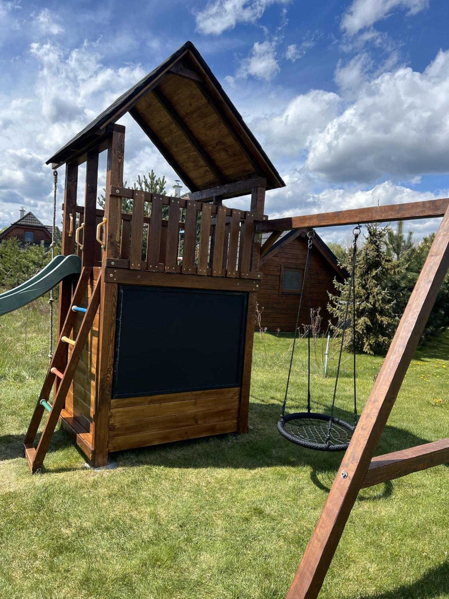 Chalet Dream High Tatras Stará Lesná Eksteriør billede