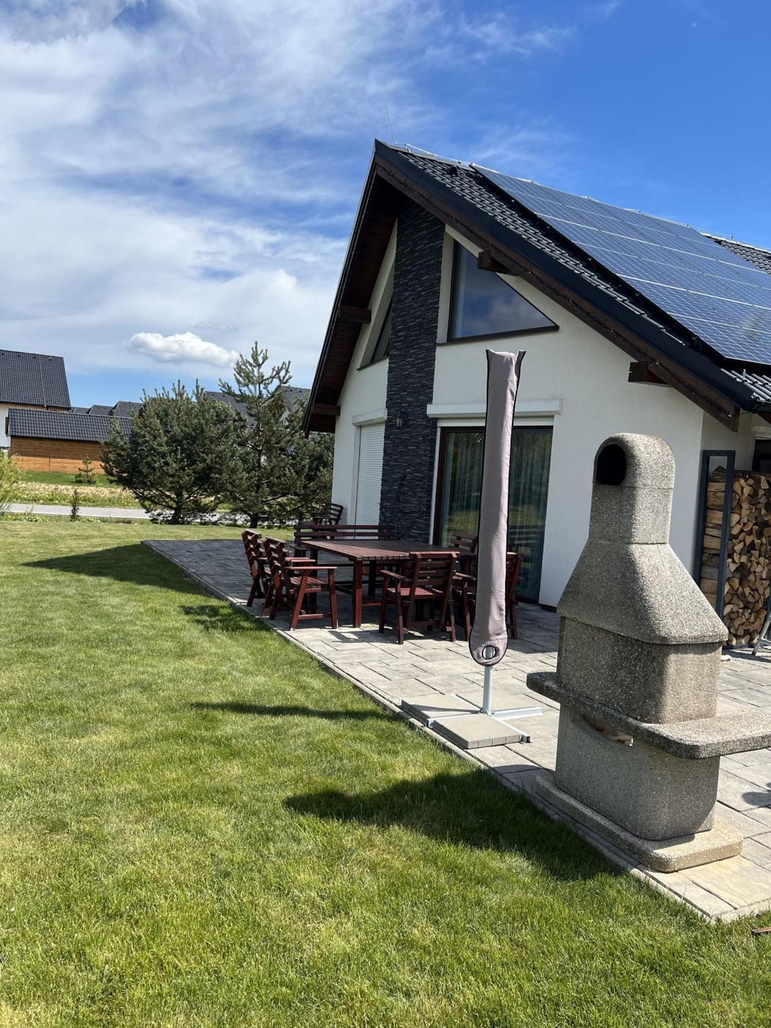 Chalet Dream High Tatras Stará Lesná Eksteriør billede
