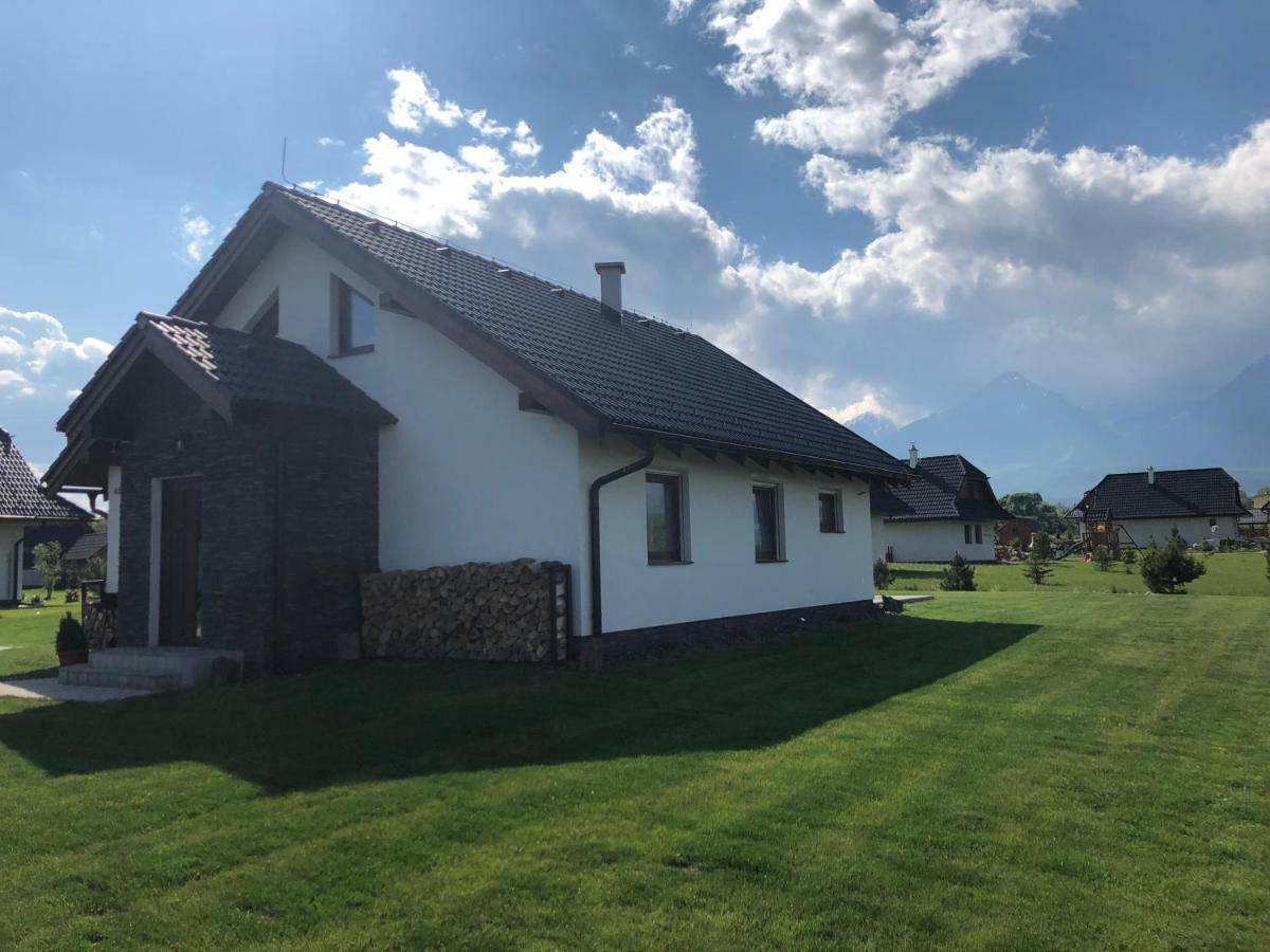 Chalet Dream High Tatras Stará Lesná Eksteriør billede